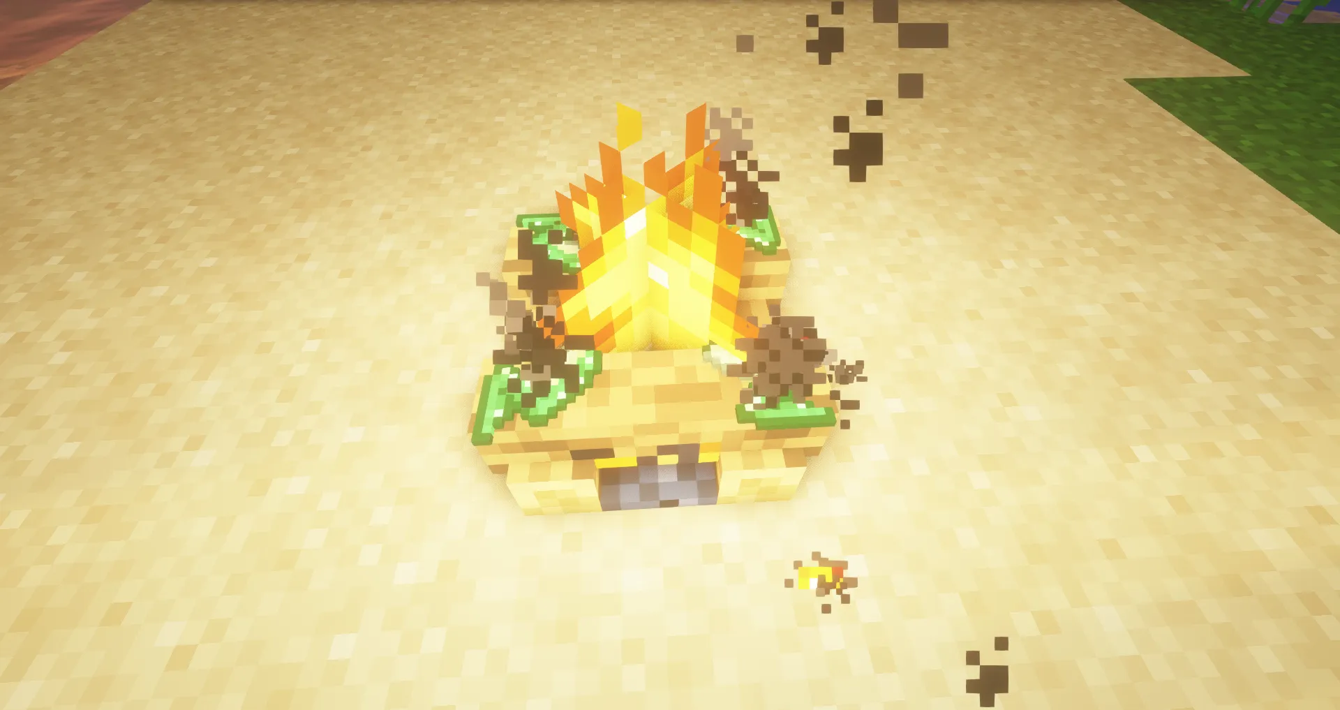 Amphibians Mod, Моды, Minecraft