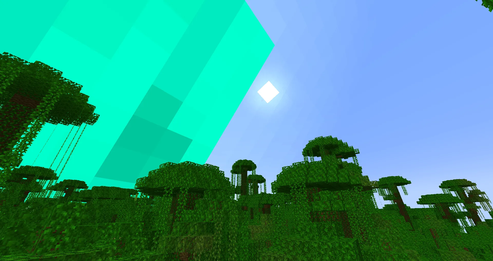 Change of StellarView, Текстуры, Minecraft