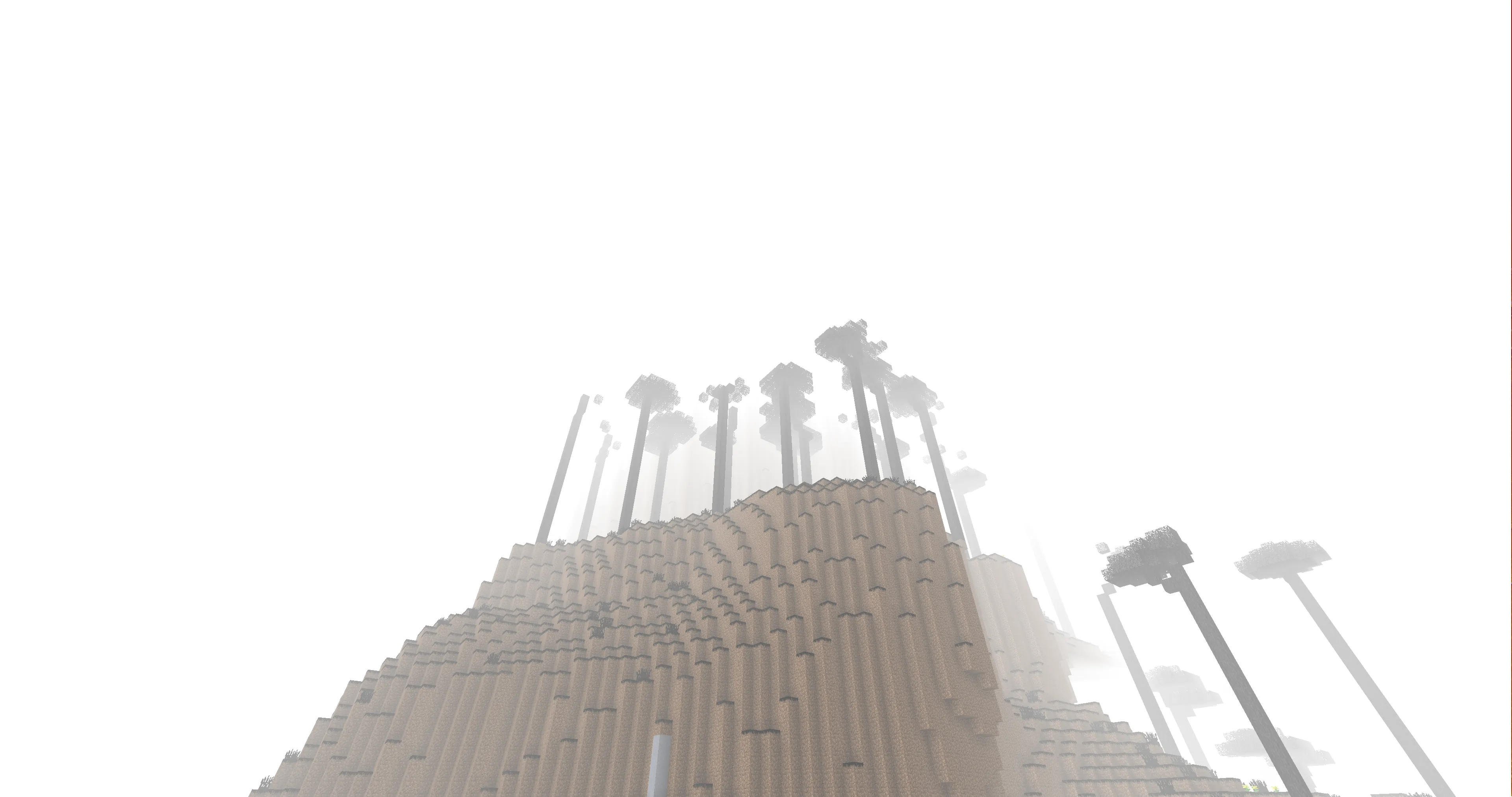 Crazyland — скриншот 1 (Моды, Minecraft)