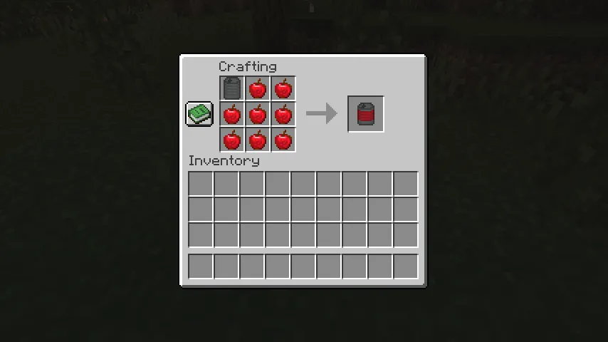 Canned [JAVA], Моды, Minecraft