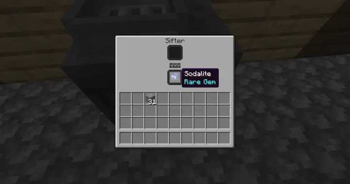 Forge — скриншот 8 (Кастомизации, Minecraft)