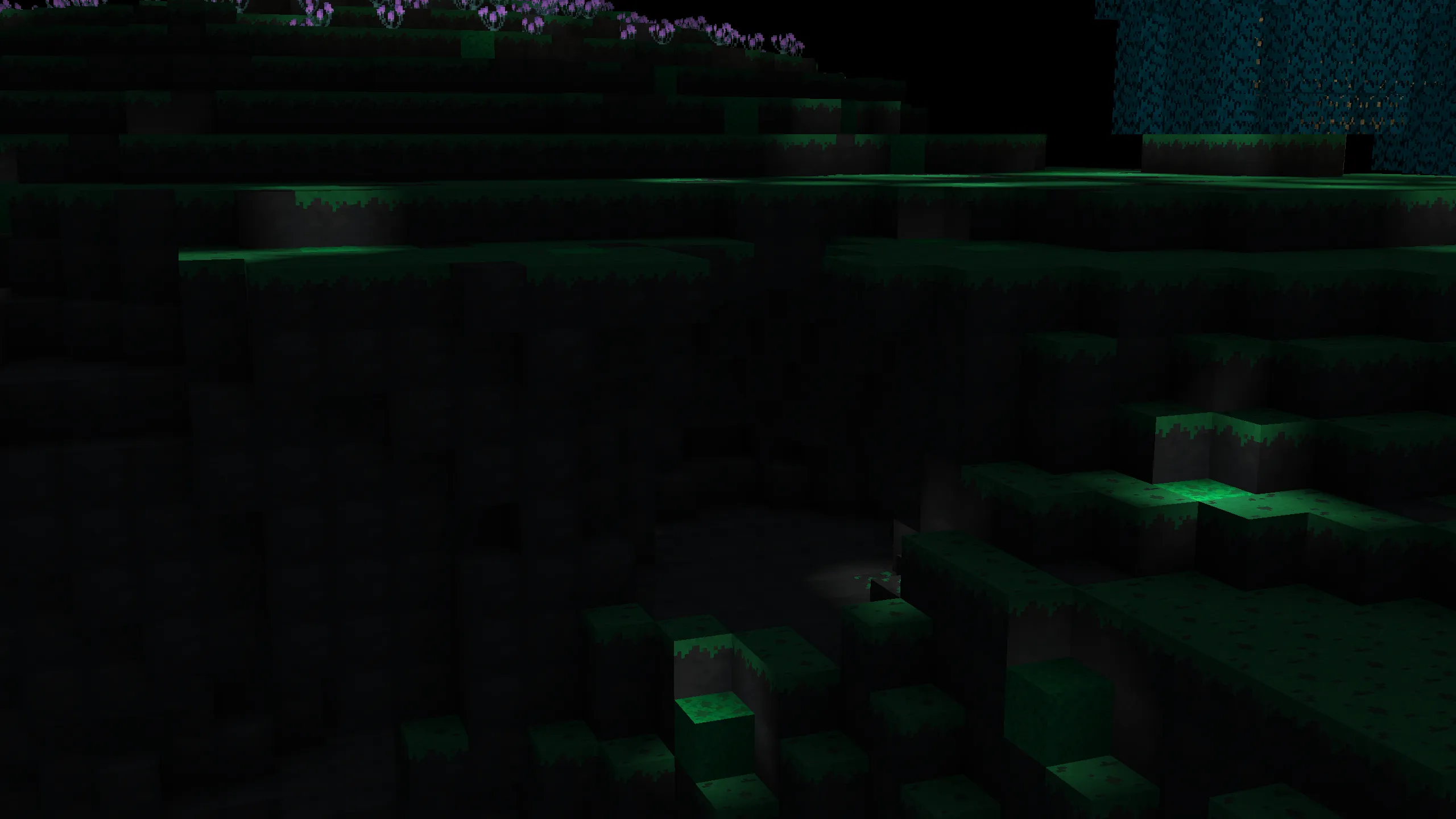 Eldritch grotto, Моды, Minecraft