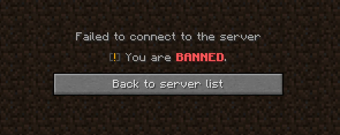 ProPunish — скриншот 3 (Плагины, Minecraft)