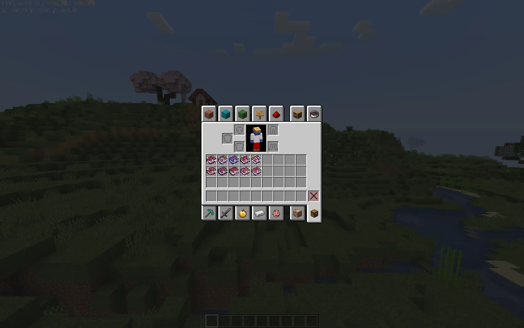 Magical Enchants — скриншот 2 (Текстуры, Minecraft)