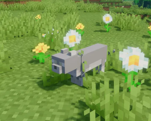 MineCat, Моды, Minecraft
