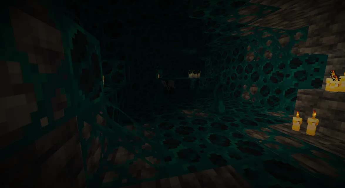 Consistency Pack — скриншот 4 (Текстуры, Minecraft)