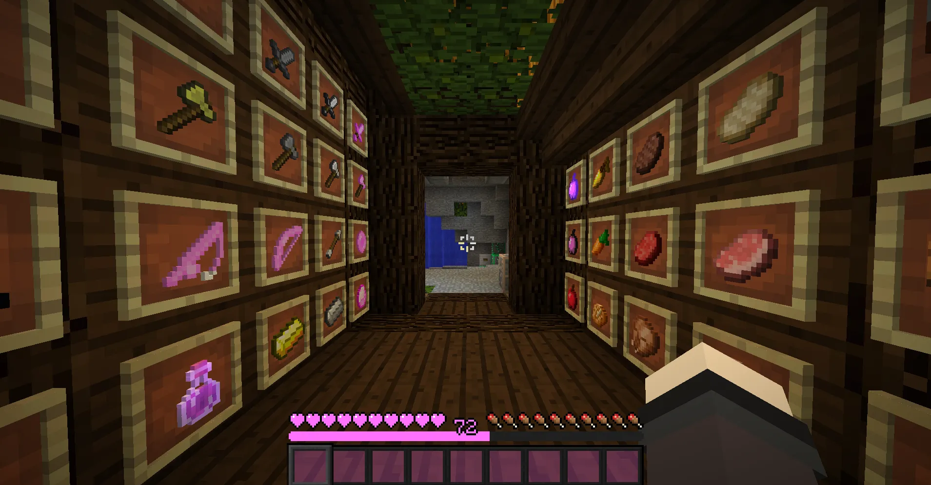KirbyFault [PVP Version] — скриншот 1 (Текстуры, Minecraft)