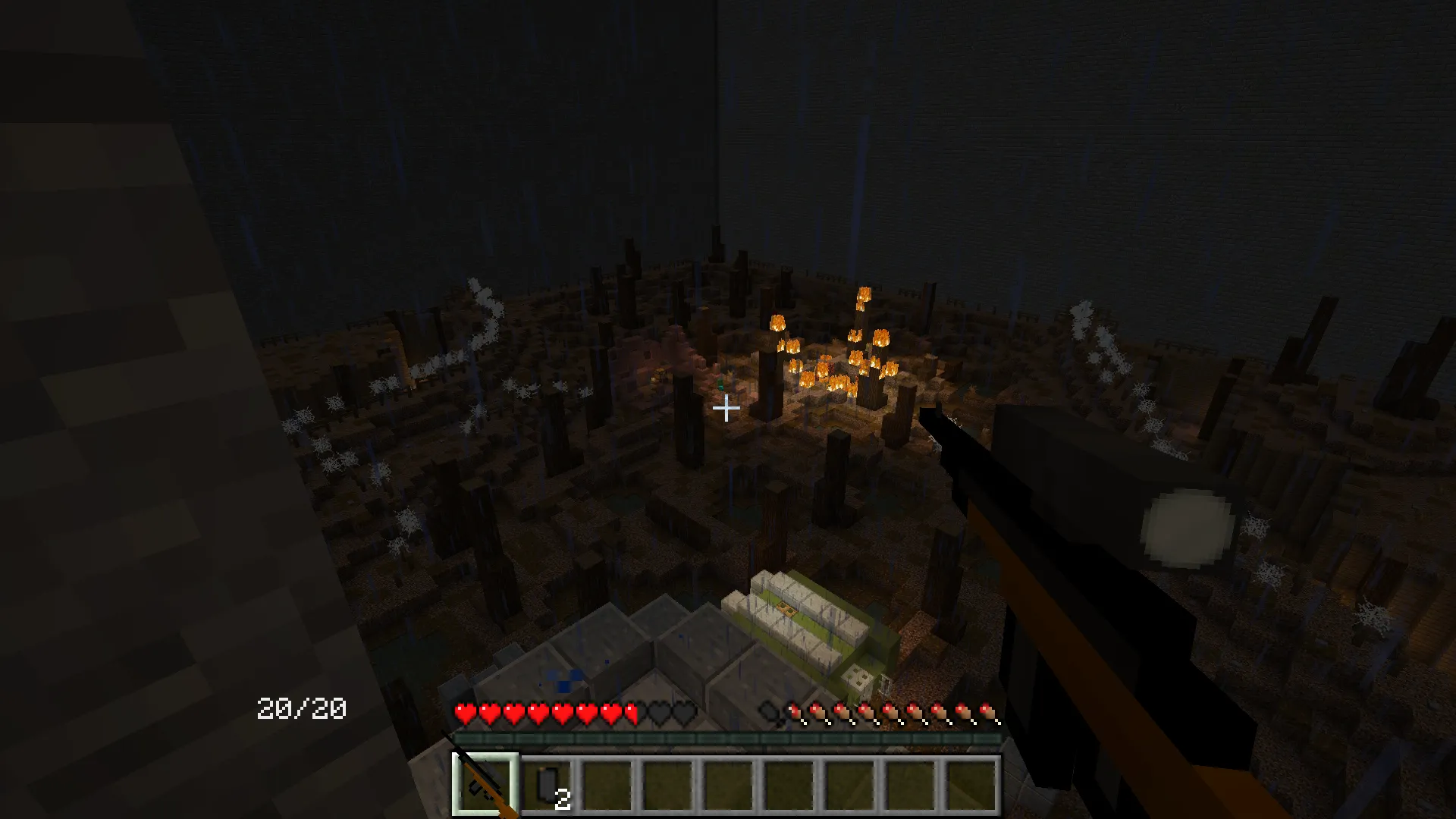 DSWG Weapons Mod, Моды, Minecraft