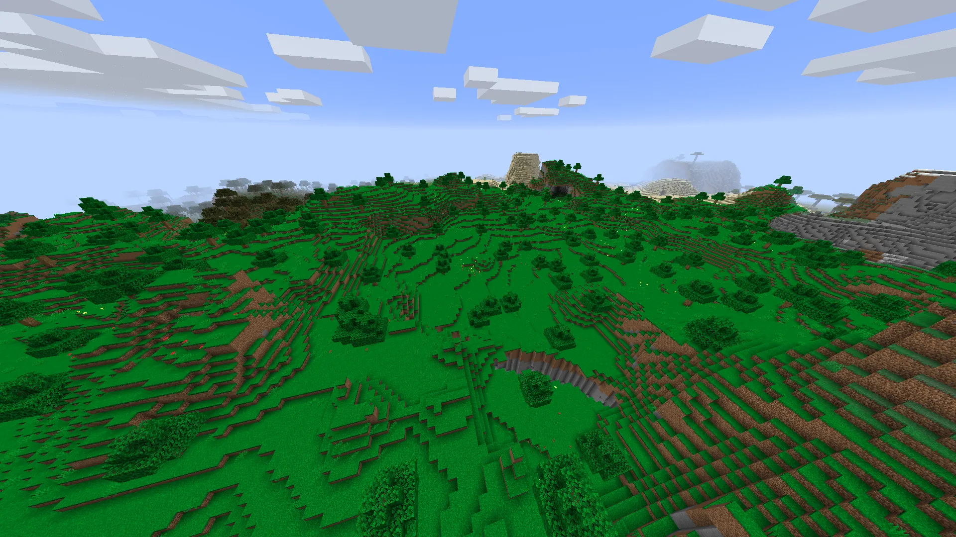 The Biome Refresh, Моды, Minecraft