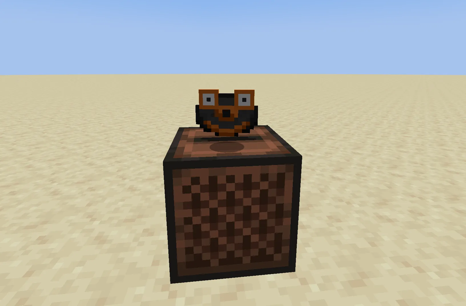 MrChair1's Brainrot Animals — скриншот 9 (Моды, Minecraft)