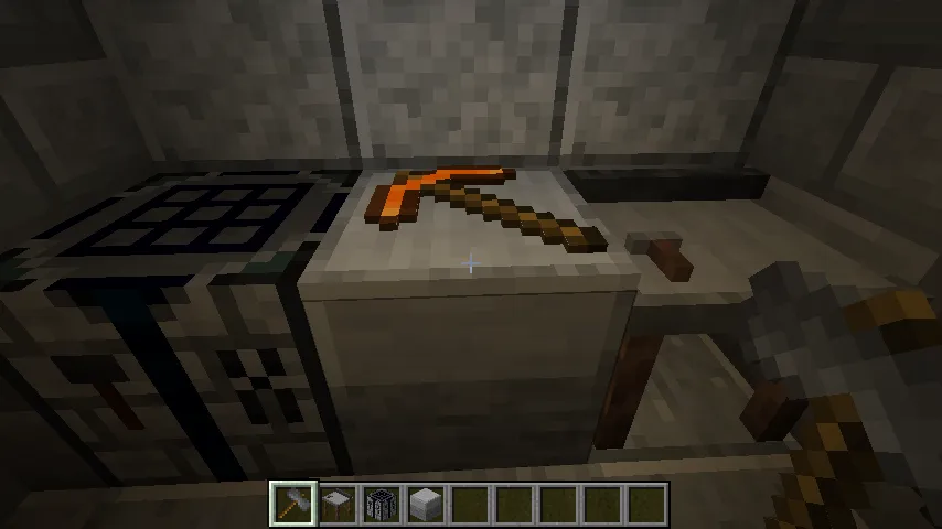 Profession Mod, Моды, Minecraft