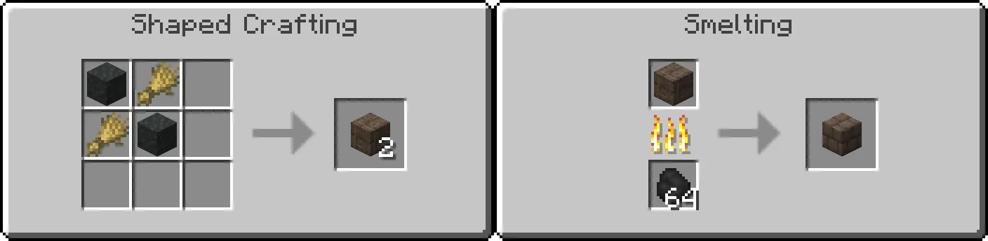 SaltyMod Expanded — скриншот 1 (Моды, Minecraft)
