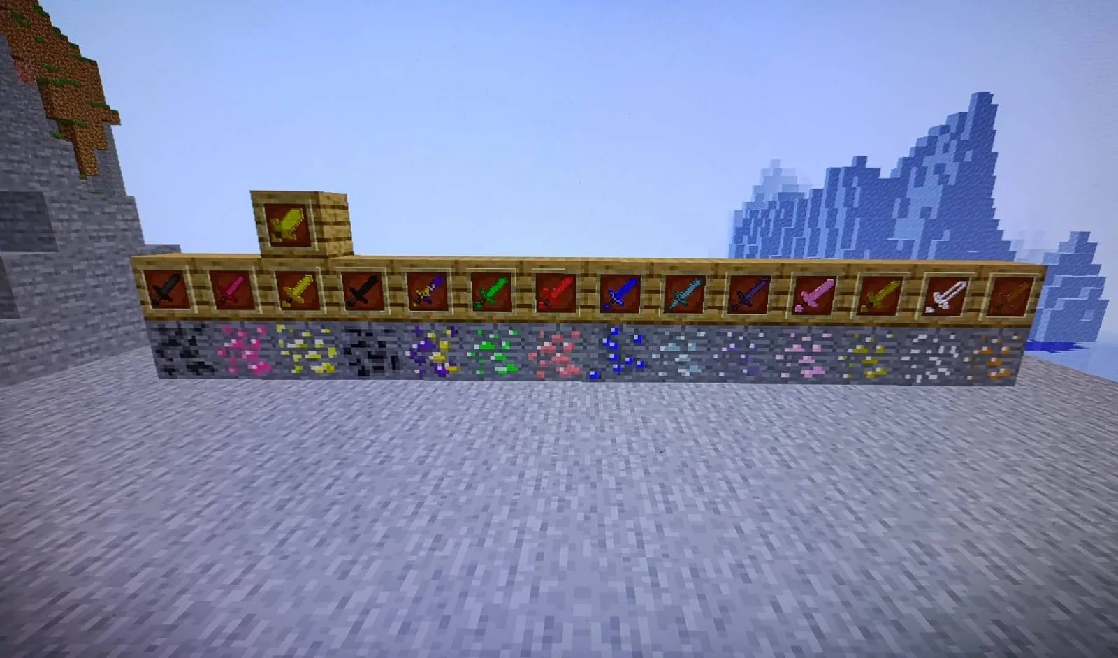Mineral Expansion — скриншот 7 (Моды, Minecraft)