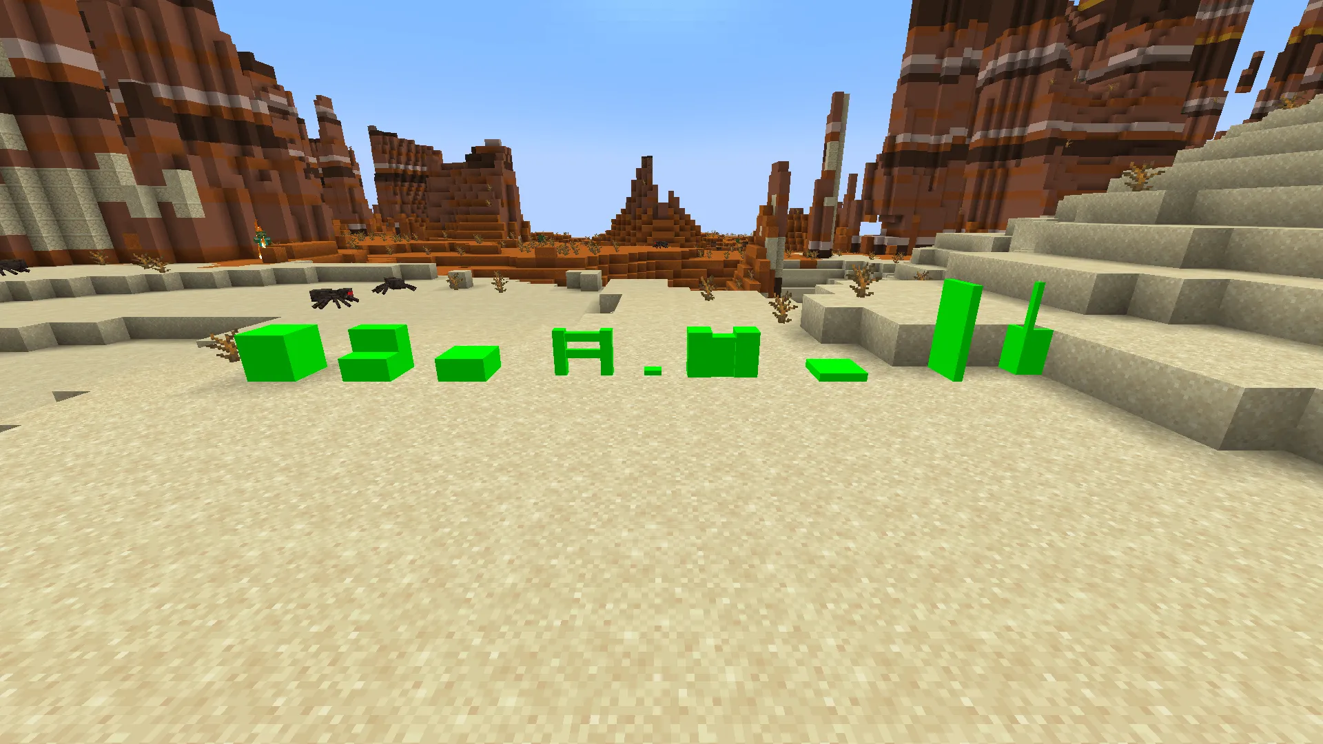Color Screen [WB], Моды, Minecraft