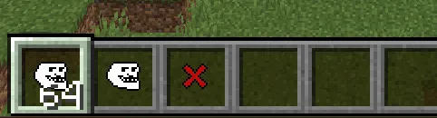 Troll_ — скриншот 1 (Моды, Minecraft)