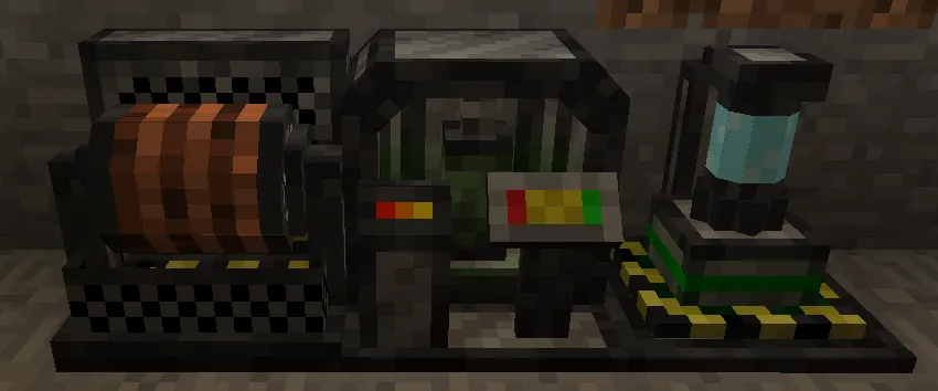 Atomic Science, Моды, Minecraft