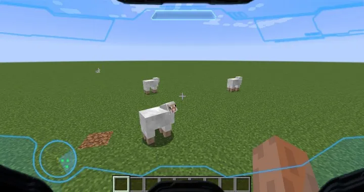 HaloCraft 2.0, Моды, Minecraft