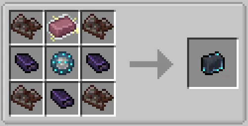 Deathrium Collection, Моды, Minecraft