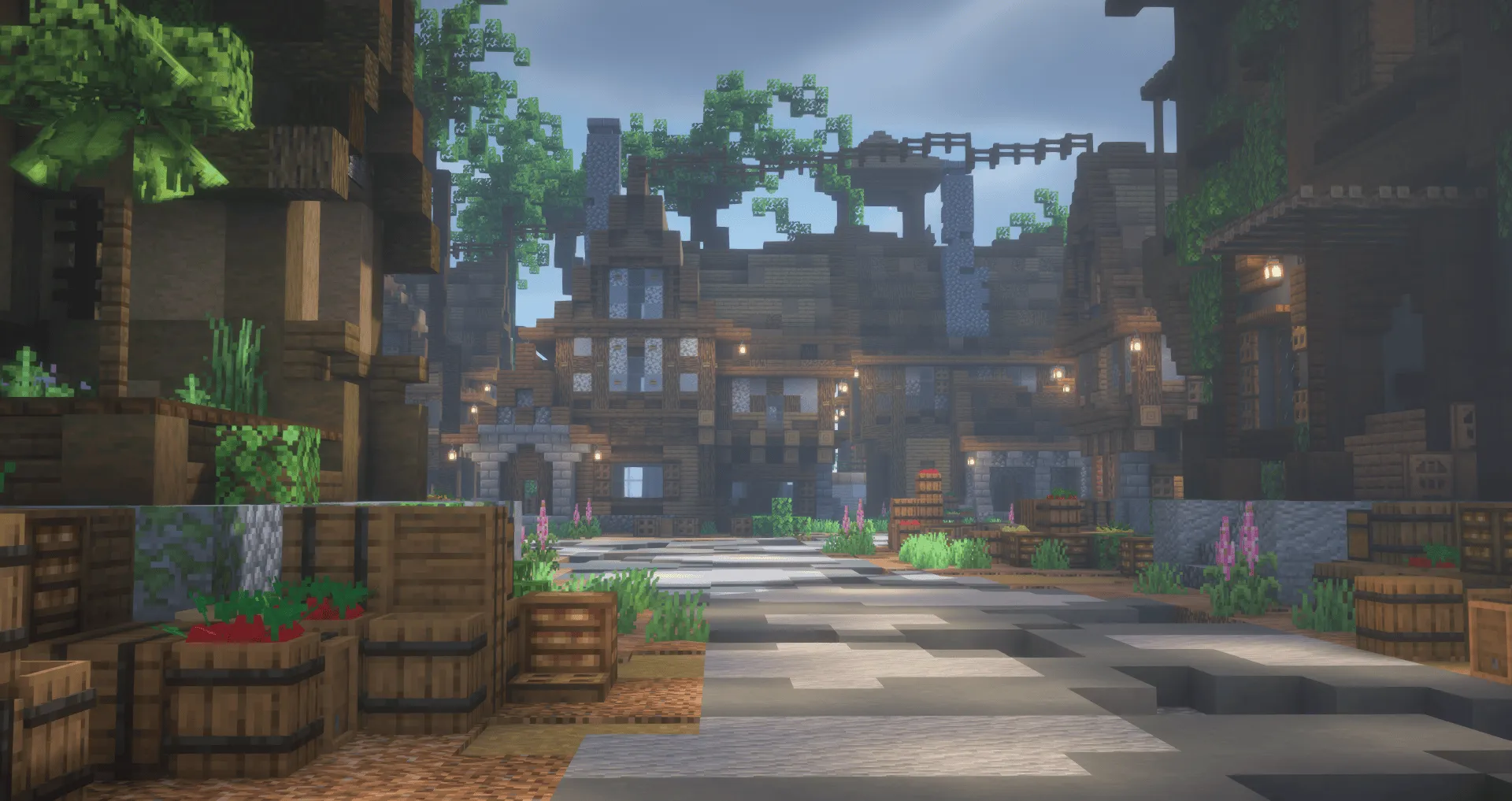 Canterlands, Модпаки, Minecraft