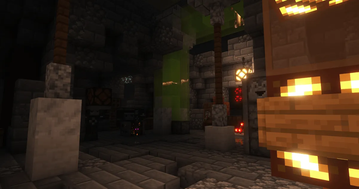 Feur - Dungeon Spawner, Моды, Minecraft