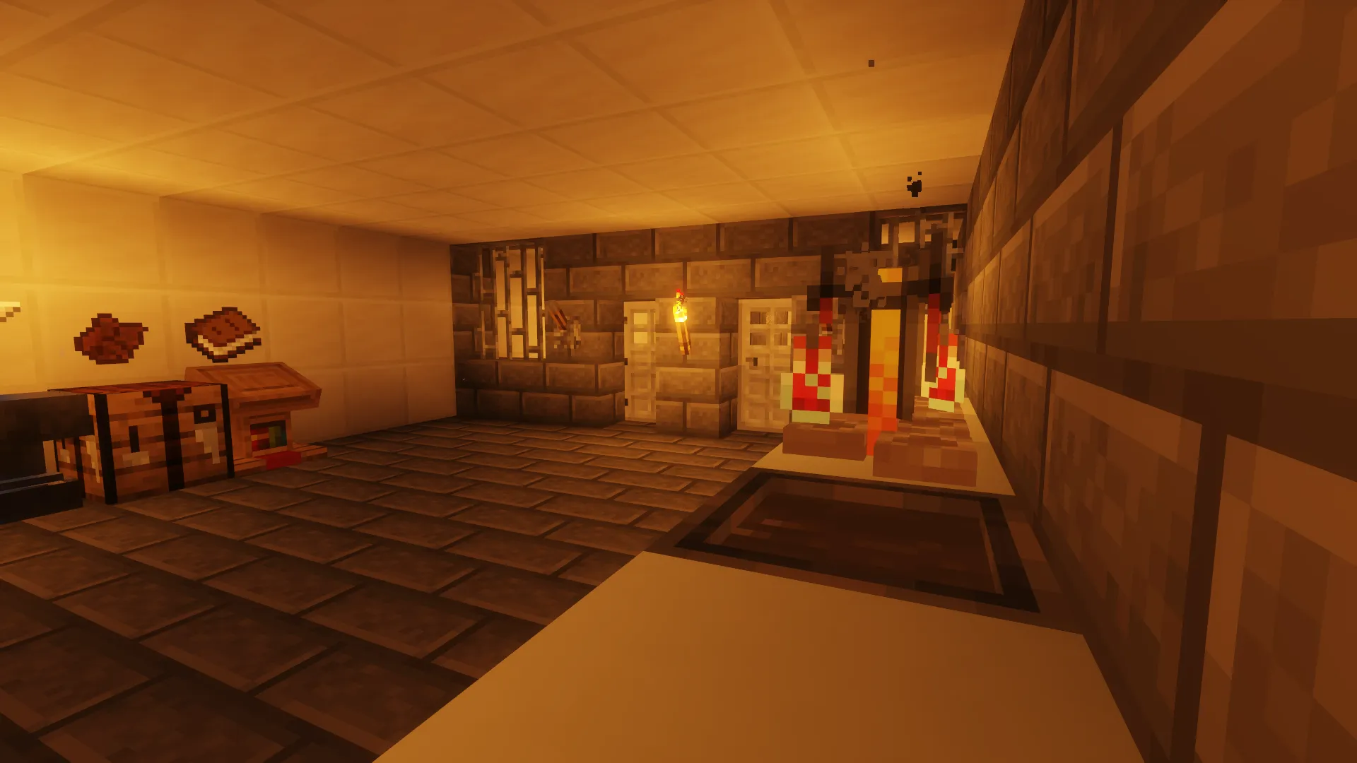 Ketchup Virus — скриншот 4 (Модпаки, Minecraft)