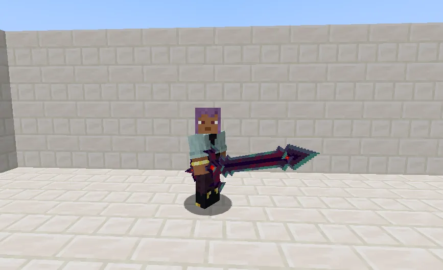 Swords of Enlightenment — скриншот 5 (Моды, Minecraft)