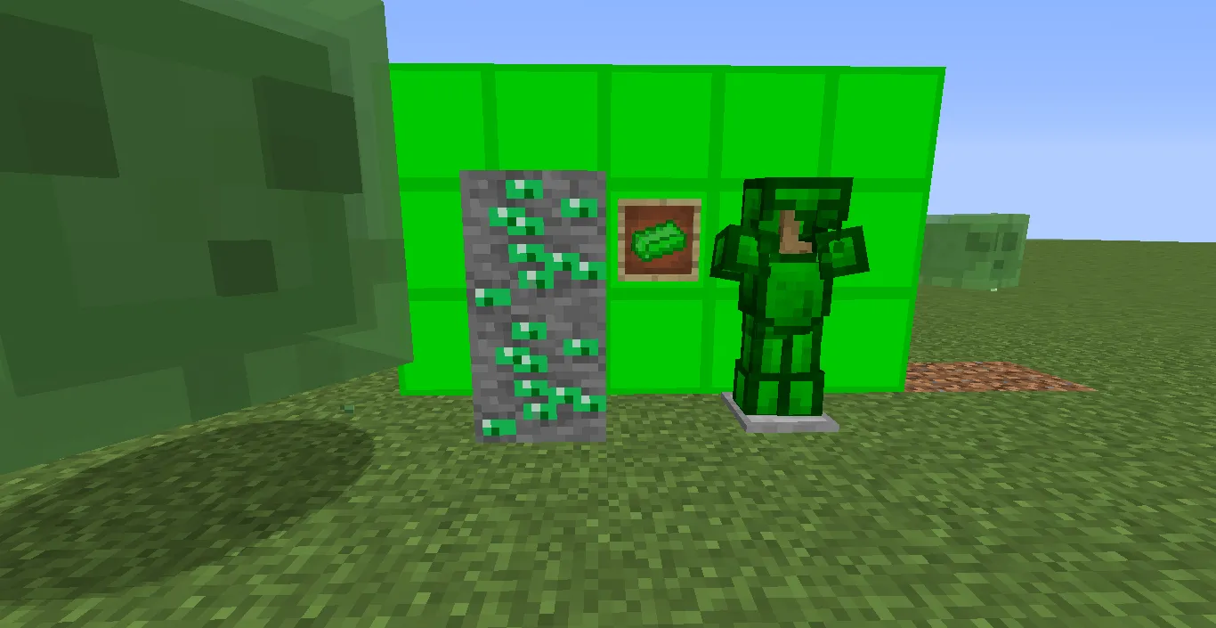 Supreme's Ores, Моды, Minecraft