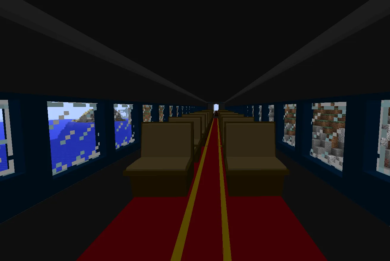 Cirtuch's American Trains! (For Immersive Railroading) — скриншот 2 (Текстуры, Minecraft)