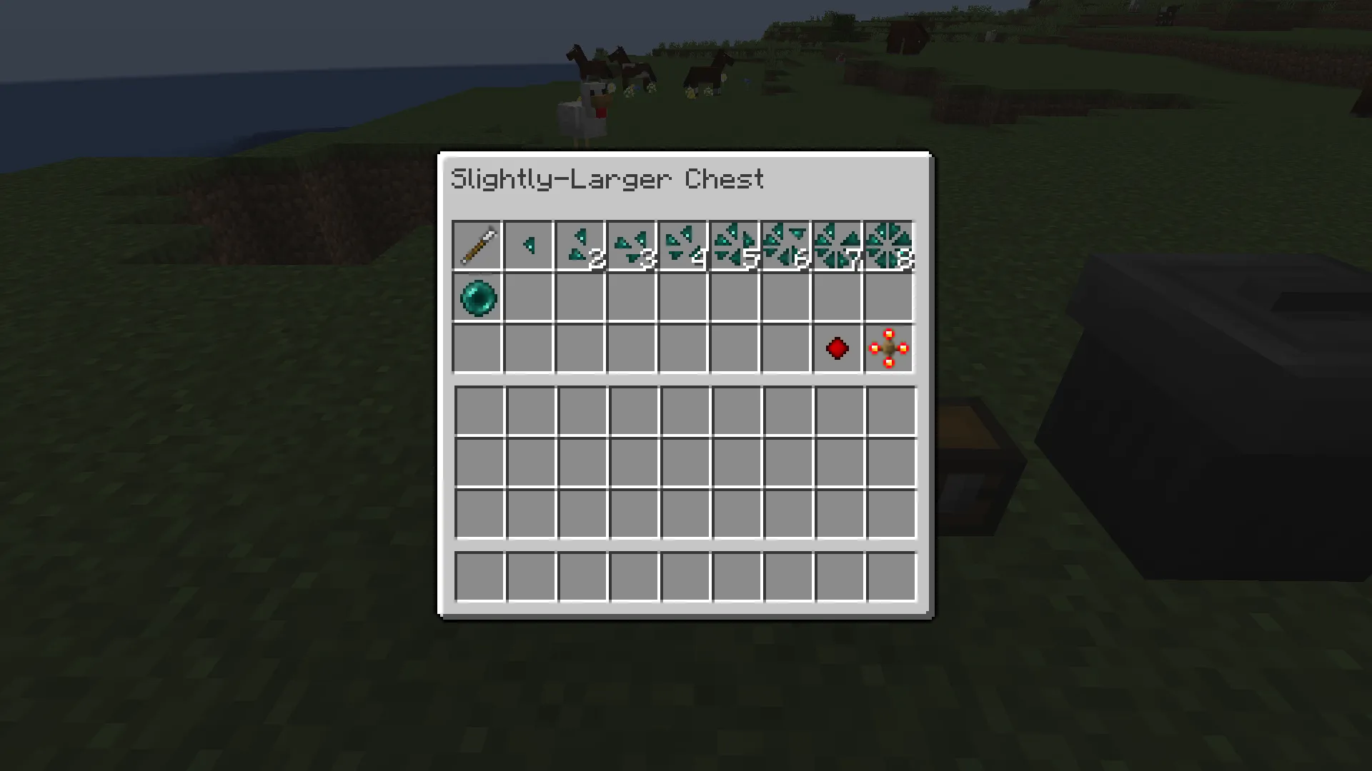 Extra Utilities Continued — скриншот 2 (Моды, Minecraft)