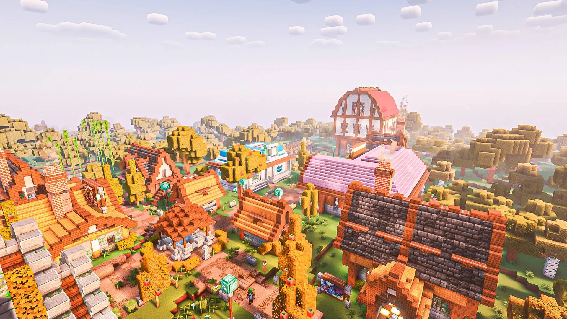 Vanilla Cobblemon Plus, Модпаки, Minecraft