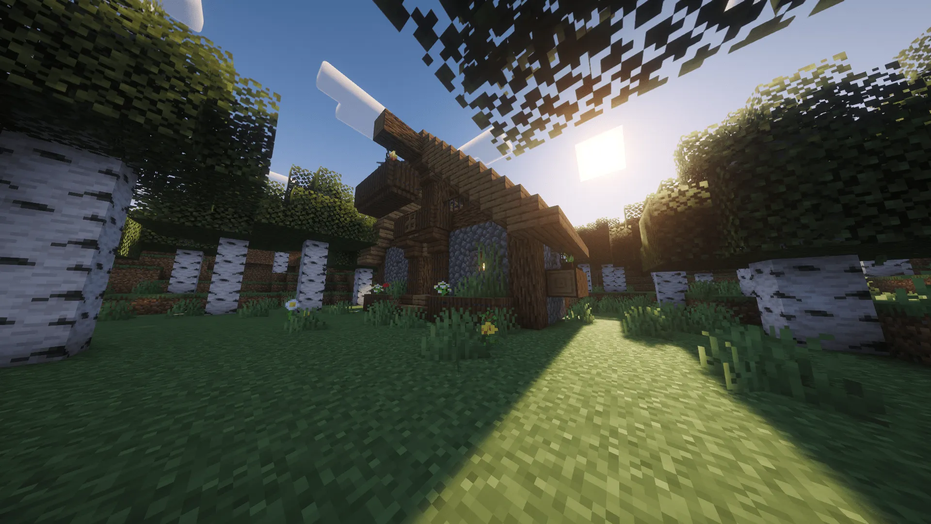 Structures – Structures & Exploration — скриншот 12 (Моды, Minecraft)