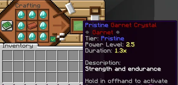 GemCraft — скриншот 3 (Плагины, Minecraft)