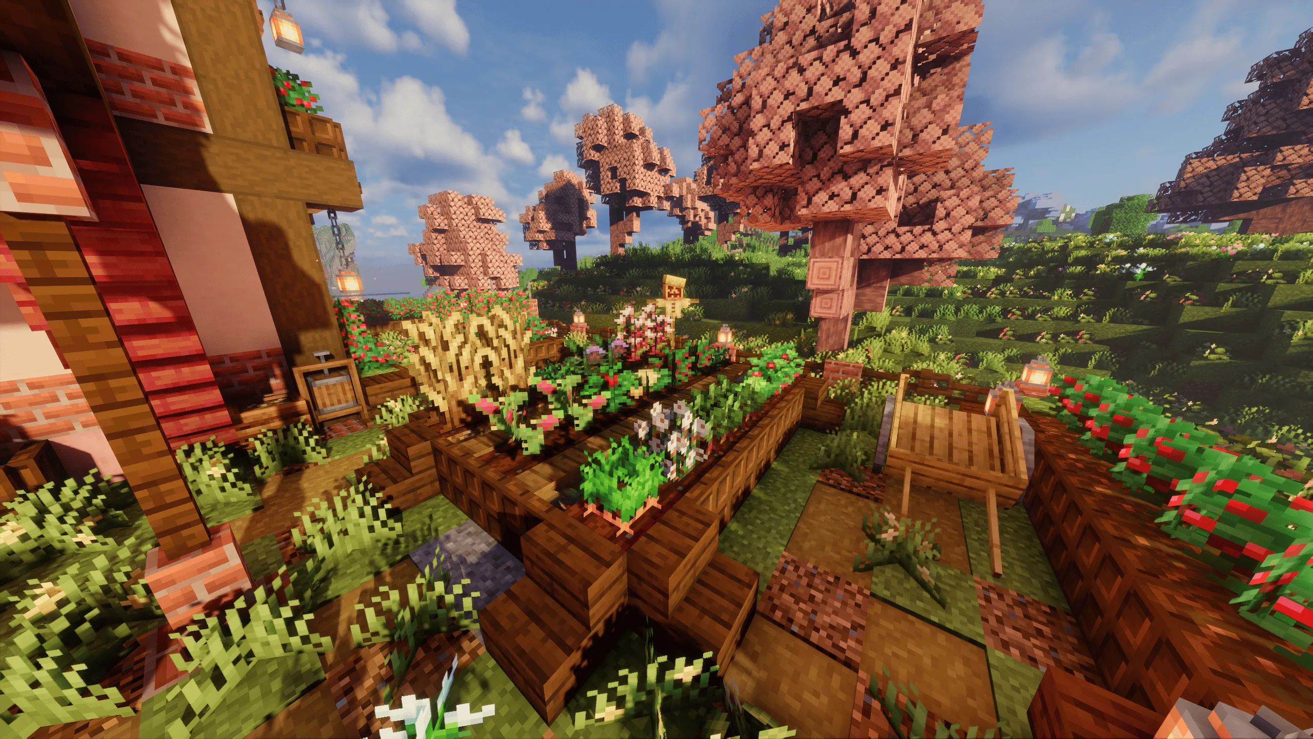 Magave Kitchen, Модпаки, Minecraft