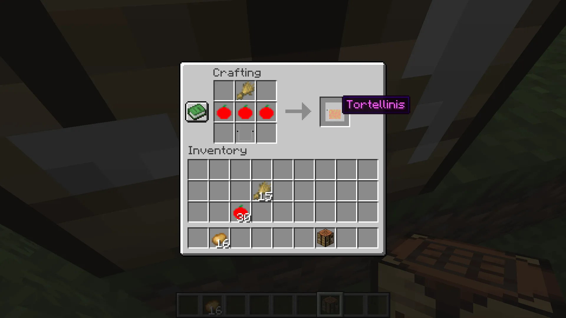 Pancakes More Food, Моды, Minecraft