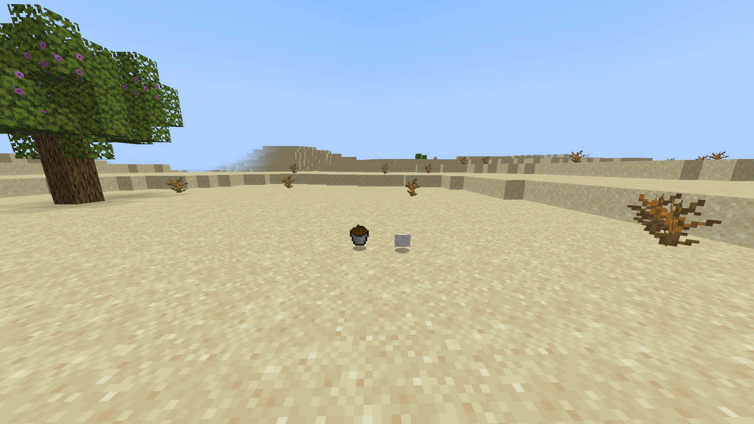 MineFood's, Моды, Minecraft