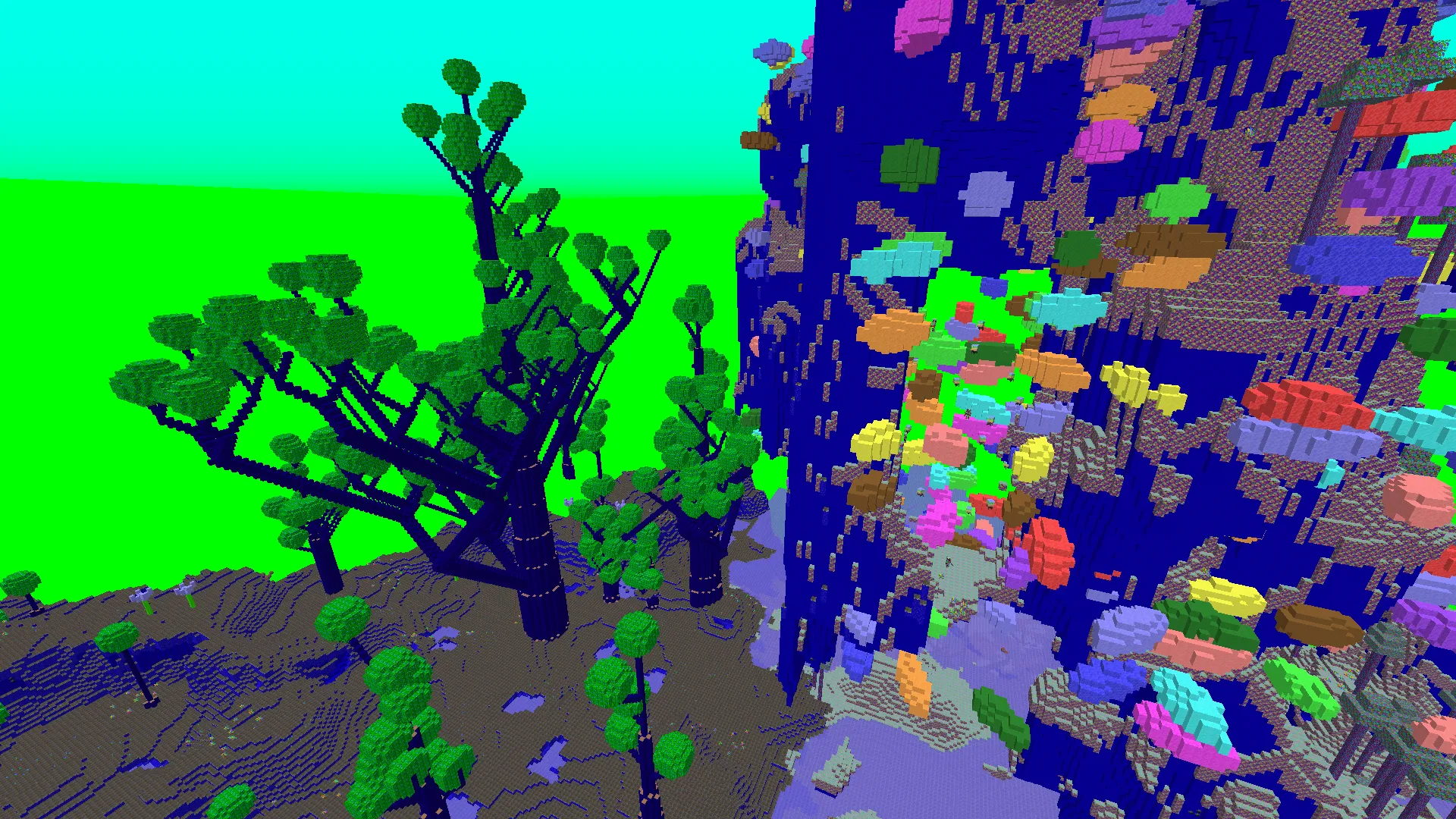 The Abstraction, Моды, Minecraft