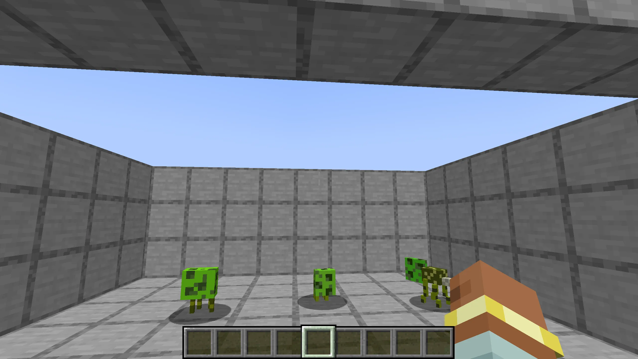 The Growing Parasitic Infections, Моды, Minecraft
