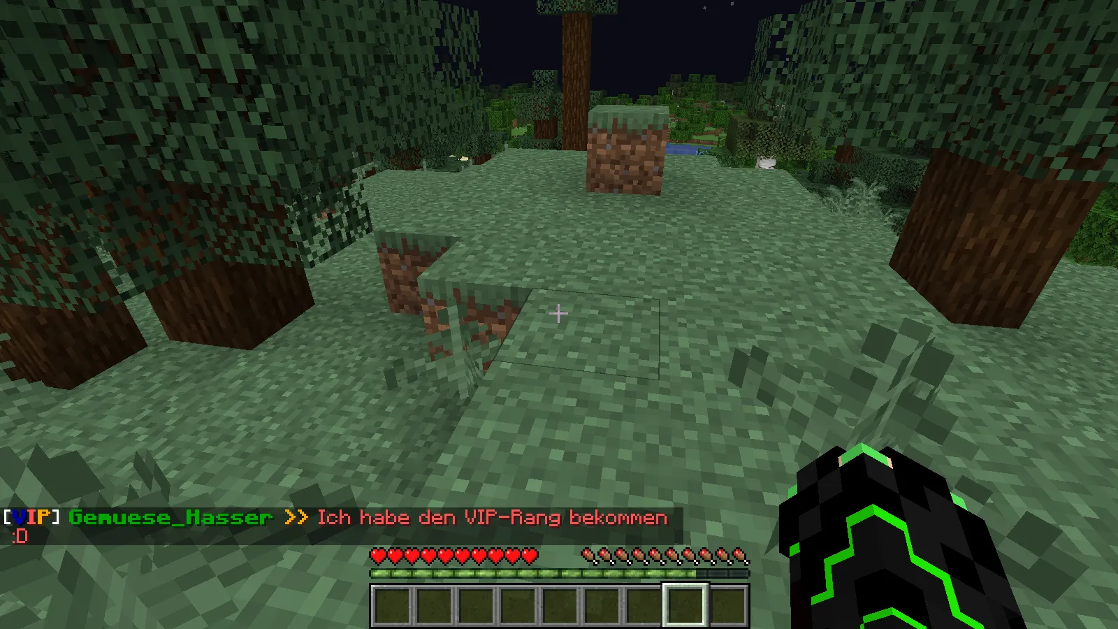 JPerms — скриншот 2 (Плагины, Minecraft)