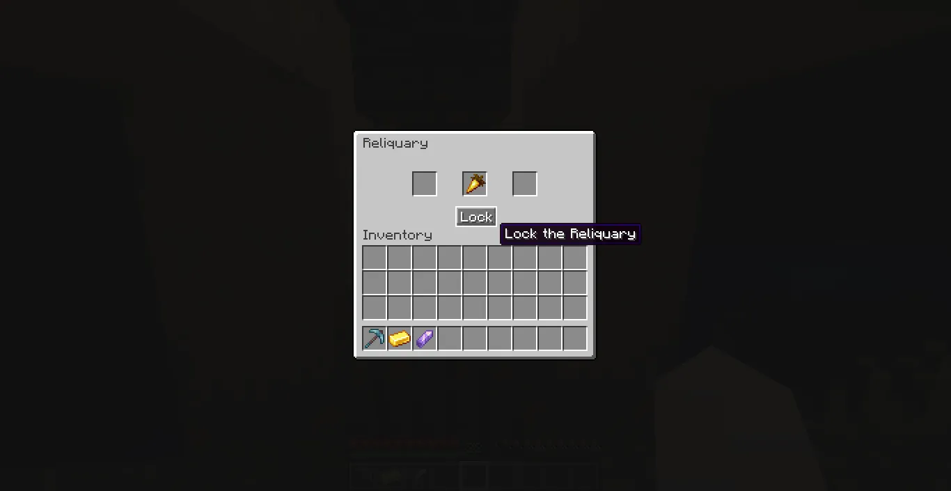 Old Legends, Моды, Minecraft