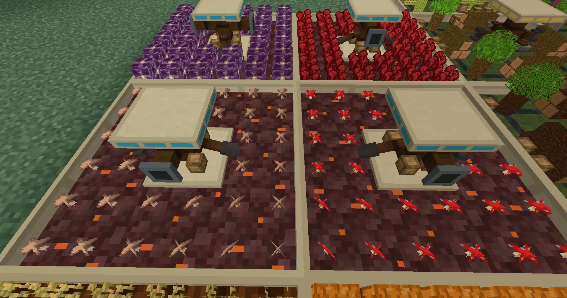 Simple Stations - Farmer, Моды, Minecraft