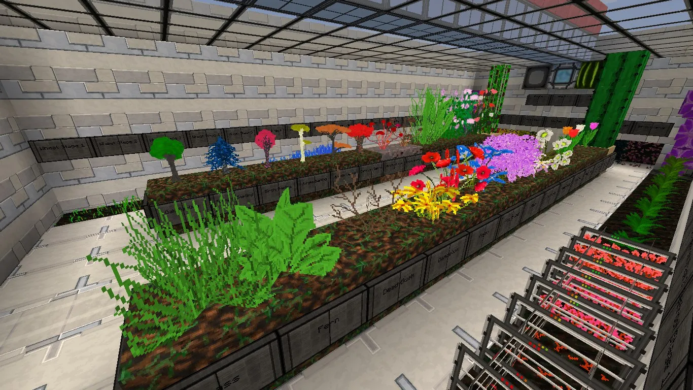 Pademia — скриншот 38 (Текстуры, Minecraft)
