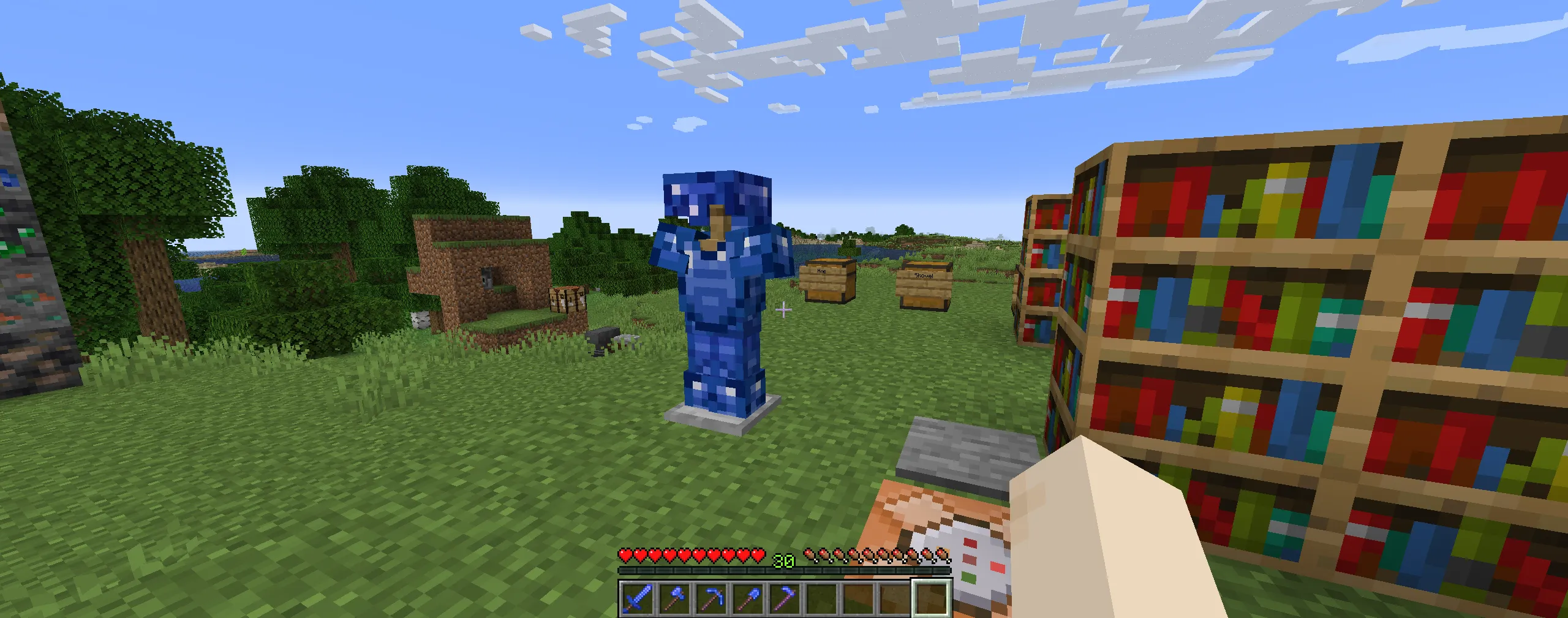 Lapis Enhancements, Моды, Minecraft