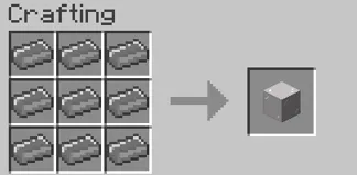 Solid Metal, Моды, Minecraft