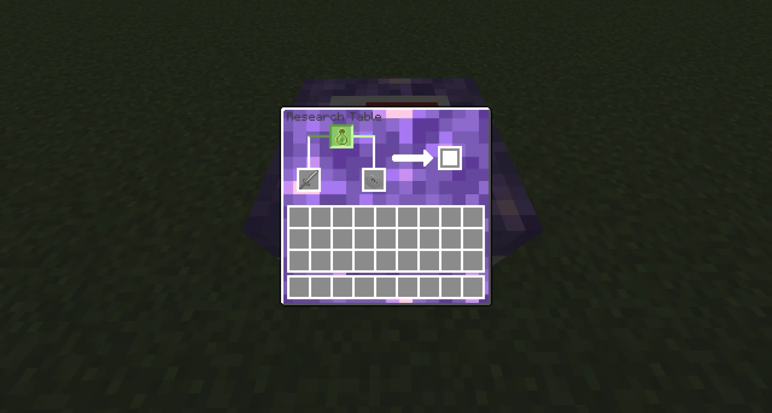 Infinity Blades, Моды, Minecraft