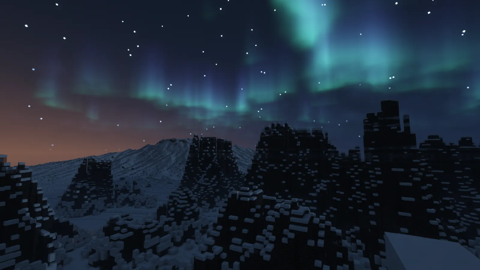 Race to Ascension — скриншот 11 (Модпаки, Minecraft)
