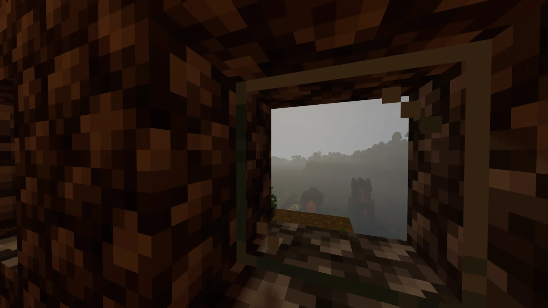 The Horror Experience, Модпаки, Minecraft