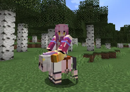 AnnyTF Pack — скриншот 1 (Текстуры, Minecraft)