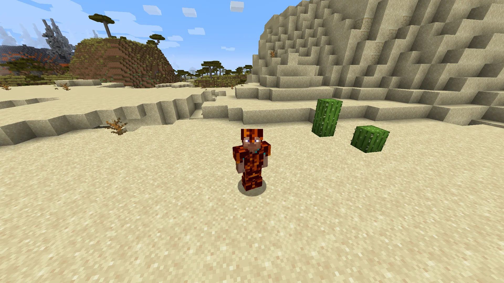 FRV Expansion, Моды, Minecraft