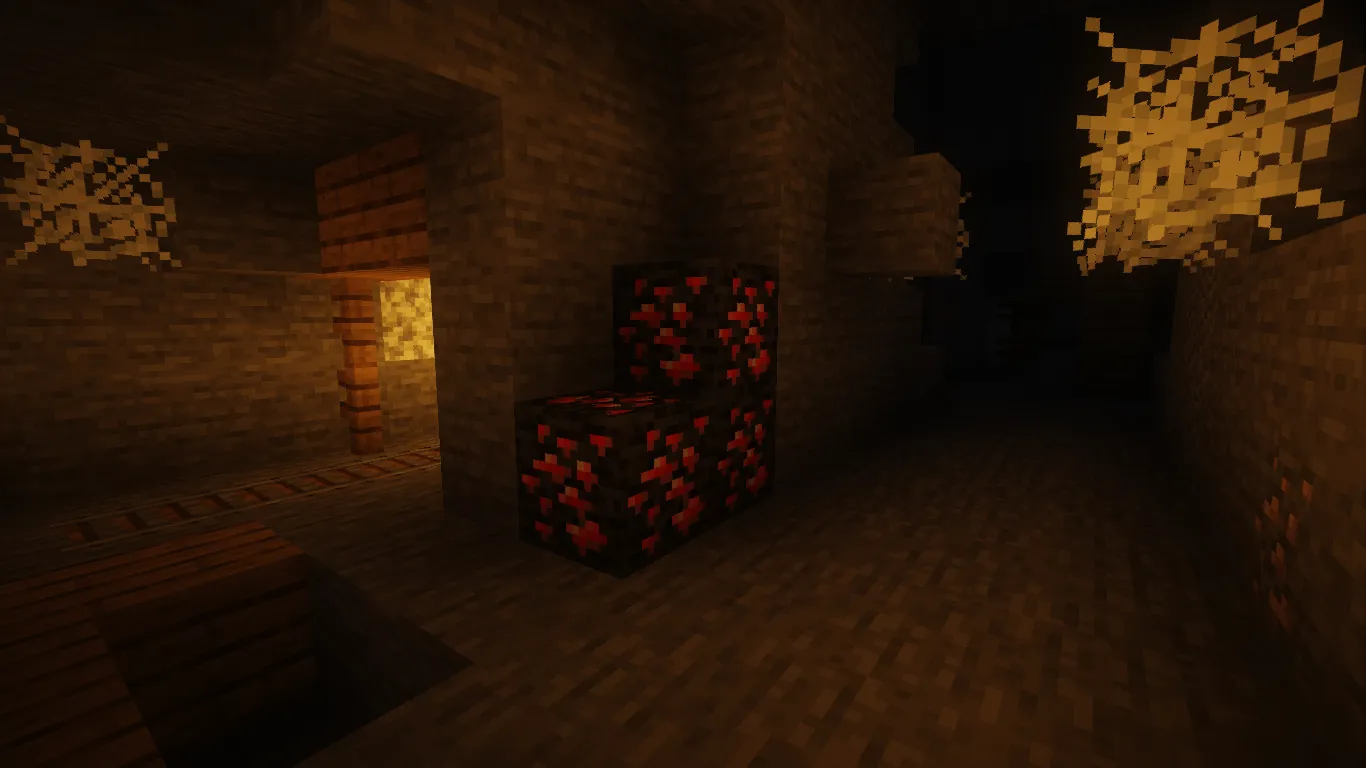 Ruby Ore Mod — скриншот 4 (Моды, Minecraft)