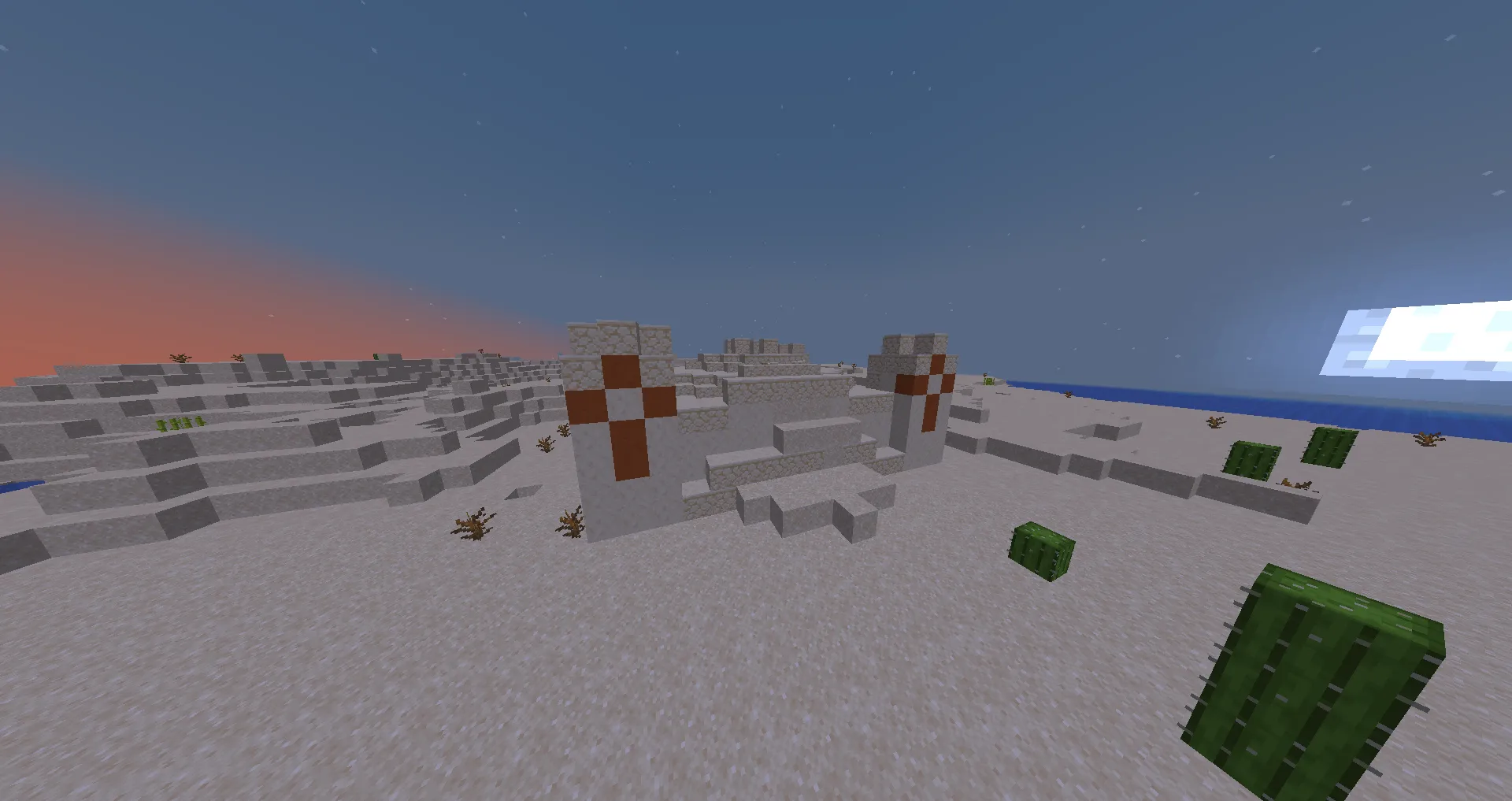 As you Wish — скриншот 1 (Моды, Minecraft)